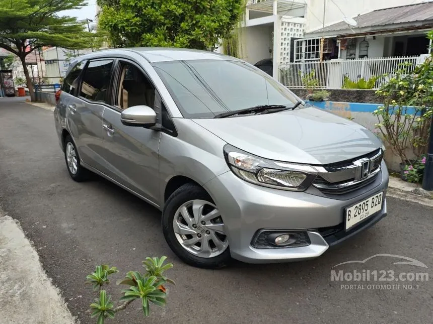 2018 Honda Mobilio E MPV
