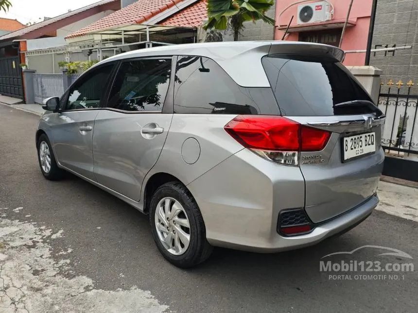 2018 Honda Mobilio E MPV