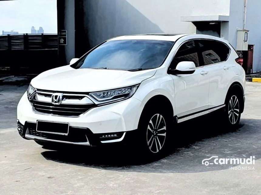 2018 Honda CR-V Prestige VTEC SUV