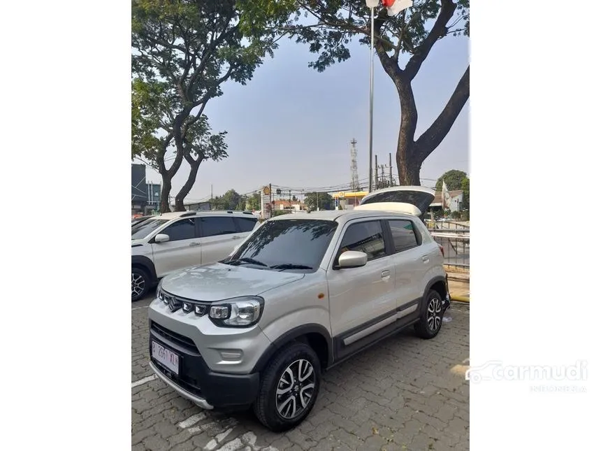 Jual Mobil Suzuki S