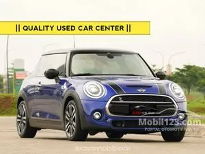 2019 MINI Cooper 2.0 S 3 Door Hatchback
