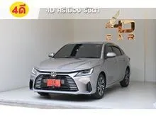 2024 Toyota Yaris Ativ 1.2 (ปี 22-28) Premium Sedan