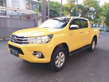 2018 Toyota Hilux 2.4 V Pick-up