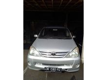 Jual Toyota Avanza Silver 2004 Mulus