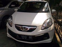 Honda Brio E AT 2014 di Malang
