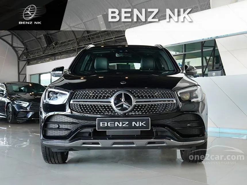 2023 Mercedes-Benz GLC220 d AMG Dynamic SUV