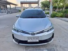 2017 Toyota Corolla Altis 1.6 (ปี 14-18) G Sedan