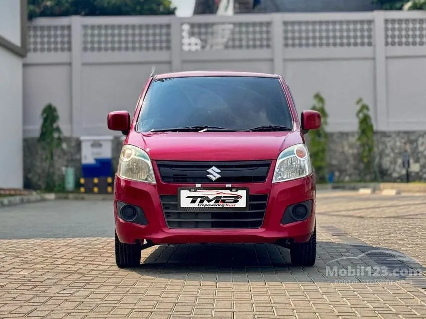 2018 Suzuki Karimun Wagon R GL Hatchback