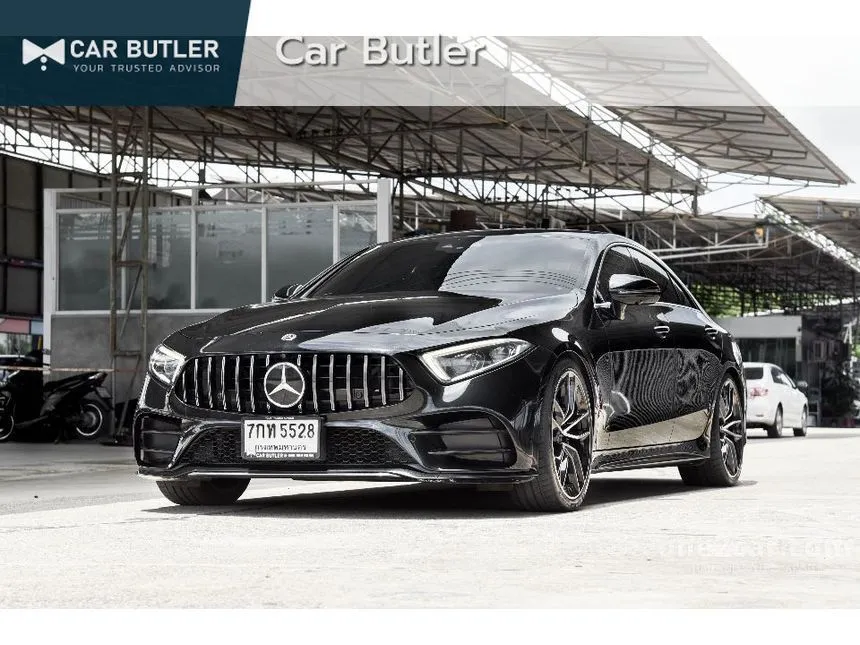 2022 Mercedes-Benz CLS300 d AMG Premium Sedan