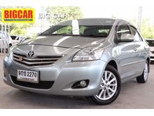 2011 Toyota Vios 1.5 (ปี 07-13) G Sedan