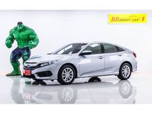 2016 Honda Civic 1.8 FC (ปี 16-20) E i-VTEC Sedan