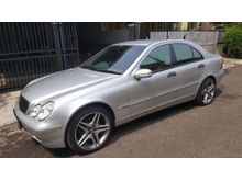 2004 Mercedes-Benz C180 Kompresor