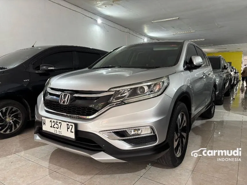 2015 Honda CR-V Prestige SUV