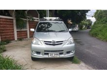 2010 Toyota Avanza 1.5 (ปี 04-11) E Hatchback AT