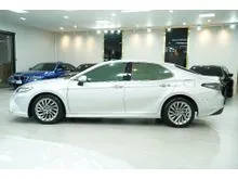 2022 Toyota CAMRY 2.0 G Sedan