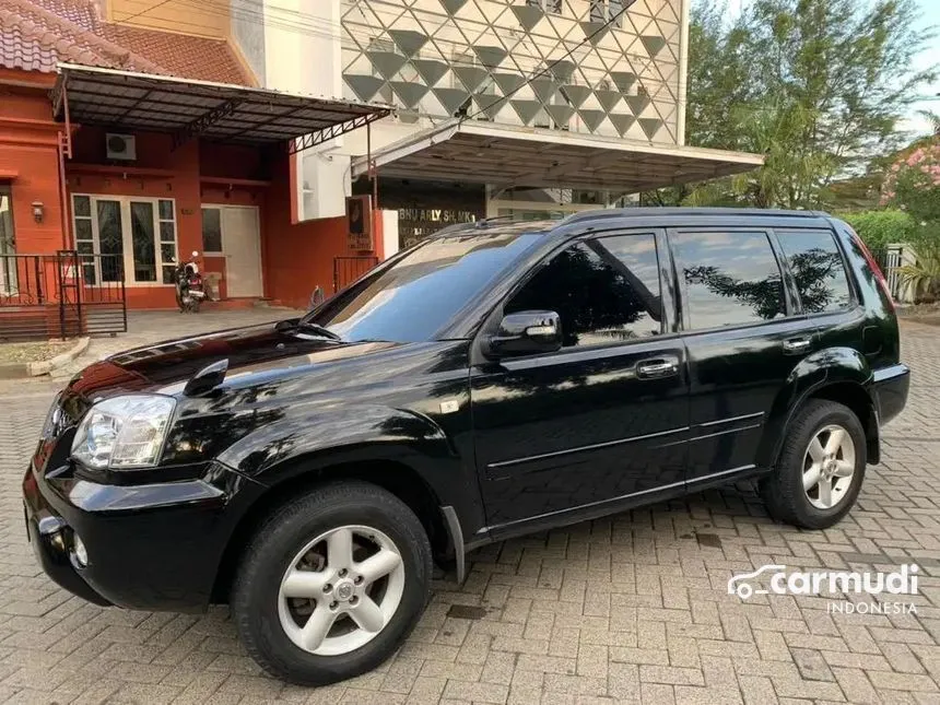 2005 Nissan X-Trail ST