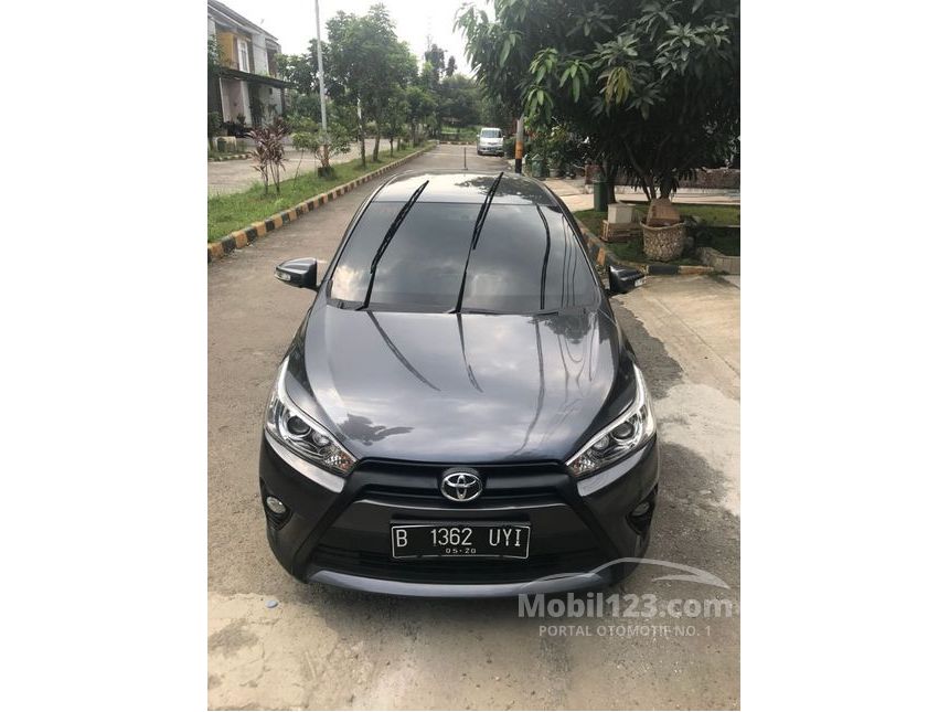 Jual Mobil  Toyota  Yaris  2019 G  1 5 di Banten Automatic 