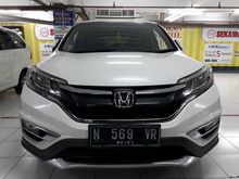 2016 Honda CR-V 2.0 Base Spec Wagon
