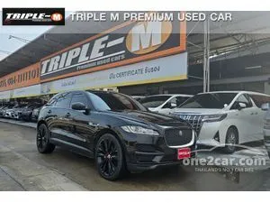 2019 Jaguar F-Pace 2.0 Pure SUV