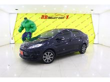 2012 Ford Fiesta 1.4 (ปี 10-16) Style Sedan AT