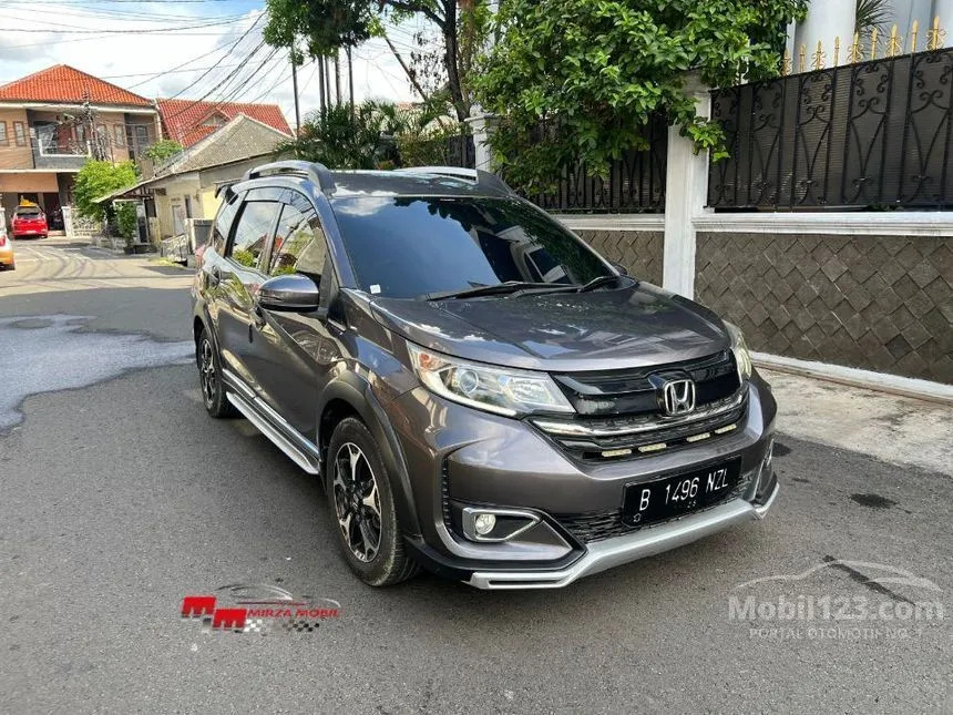 Jual Mobil Honda BR