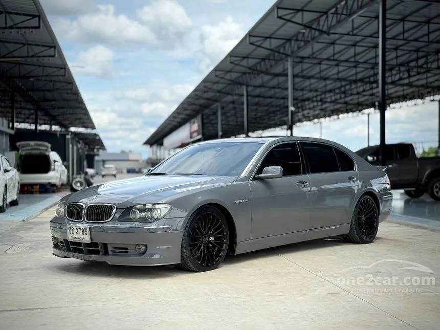 2007 BMW 730Li SE Sedan