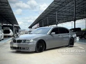 2007 BMW 730Li 3.0 SE Sedan