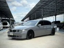 2007 BMW 730Li 3.0 E66 (ปี 02-09) SE Sedan