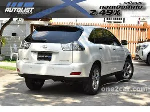 2010 Toyota HARRIER 2.4 240G SUV