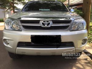 Fortuner - Toyota Murah - 568 mobil dijual di Indonesia 