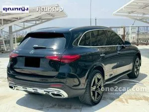 2024 Mercedes-Benz GLC350 2.0 e 4MATIC AMG Dynamic SUV