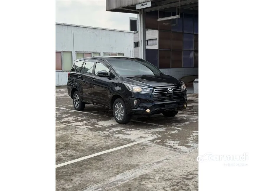 2026 Toyota Kijang Innova G MPV