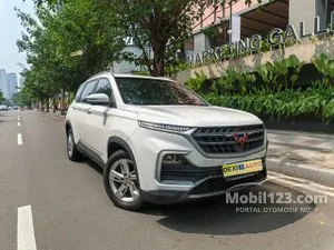 2021 Wuling Almaz 1.5 Smart Enjoy SUV
