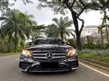2018 Mercedes-Benz E300 2.0 AMG Line Sedan