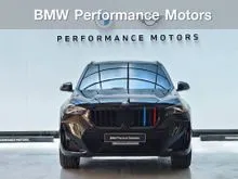 2024 BMW X1 2.0 U11 (ปี 23-30) sDrive20i M Sport SUV