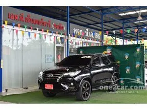 2016 Toyota FORTUNER 2.8 TRD Sportivo SUV