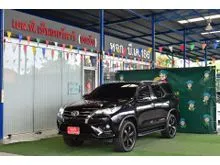 2016 Toyota FORTUNER 2.8 (ปี 15-25) TRD Sportivo SUV