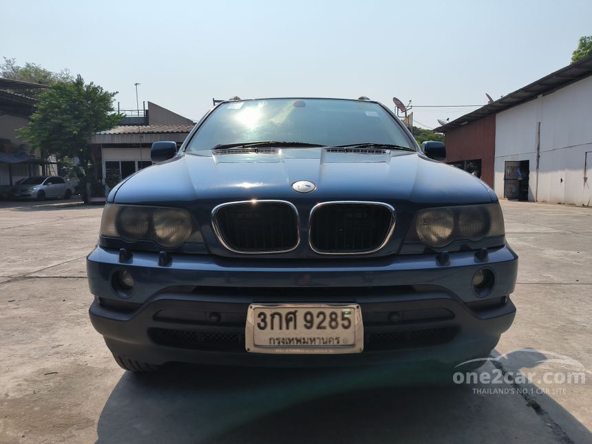 2004 BMW X5 3.0 E53 (ปี 9906) 3.0 4WD SUV AT for sale on One2car