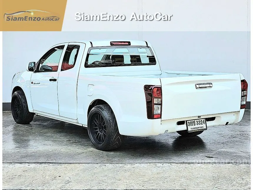 2019 Isuzu D-Max S Pickup