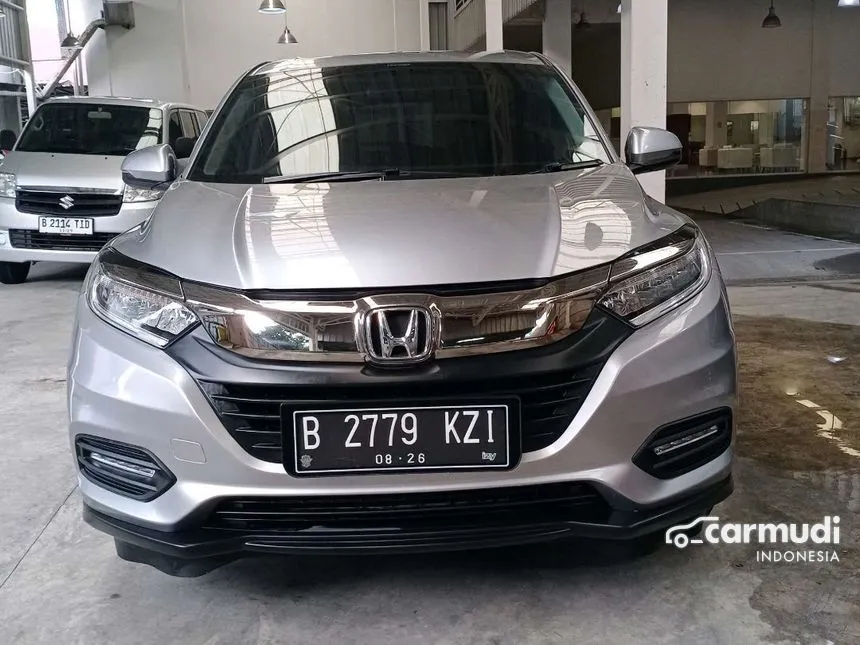 Jual Mobil Honda HR