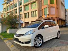 2012 Honda Jazz 1.5 RS Hatchback