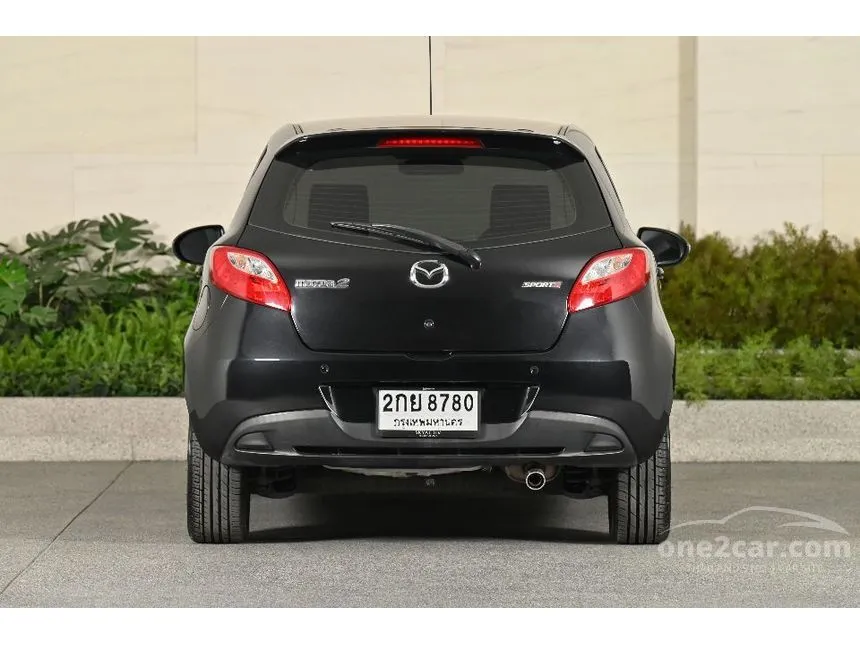 2013 Mazda 2 Sports Spirit Hatchback