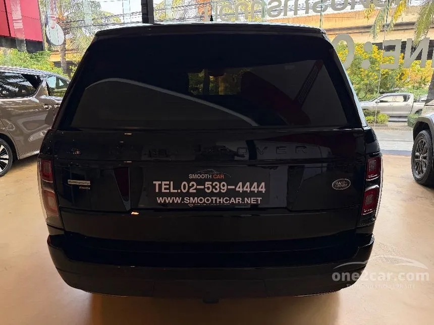 2020 Land Rover RANGE ROVER Autobiography SUV
