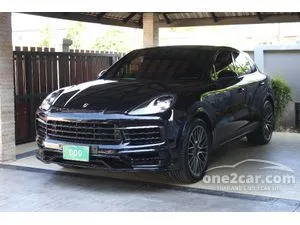 2020 Porsche CAYENNE 3.0 E-Hybrid Coupe SUV