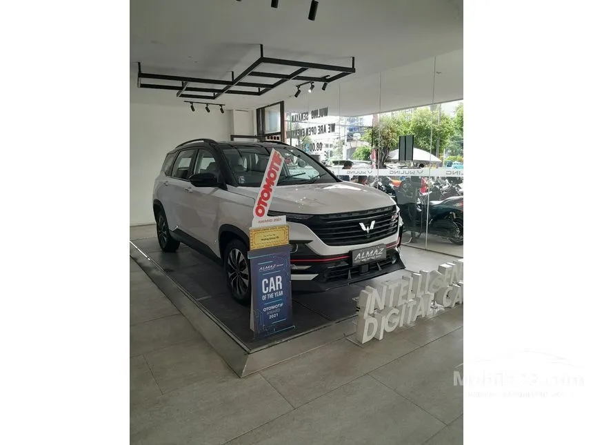 Jual Mobil Wuling Almaz 2023 RS Pro 1.5 di Banten Automatic Wagon Lainnya Rp 335.999.999