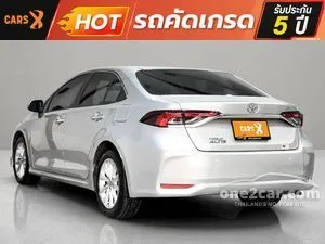 2021 Toyota Corolla Altis 1.6 G Sedan