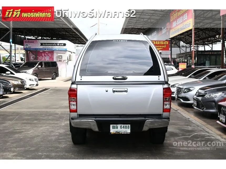 2013 Isuzu D-MAX Hi-Lander Z Space Cab (VGS) (DVD) Pickup