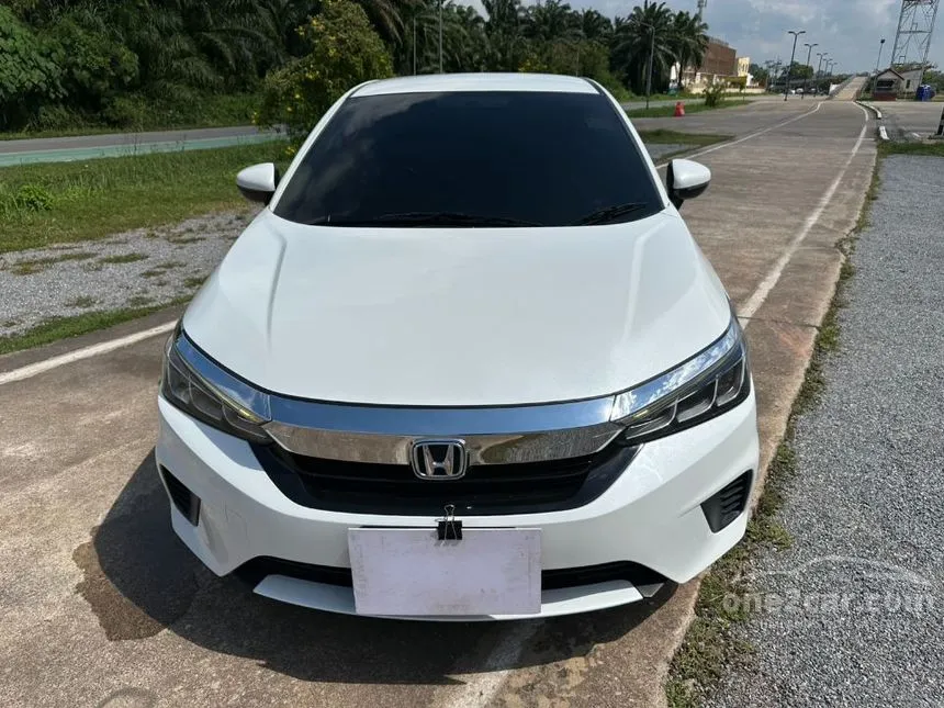 2021 Honda City SV Sedan