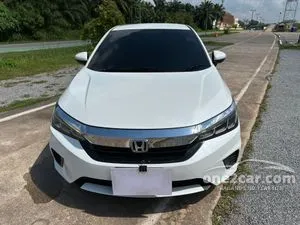 2021 Honda City 1.0 SV Sedan
