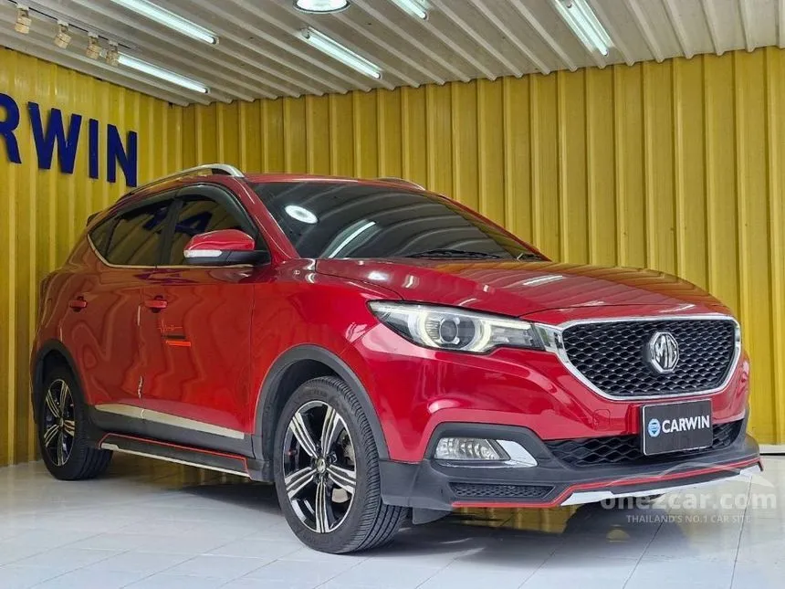 2020 MG ZS X SUV